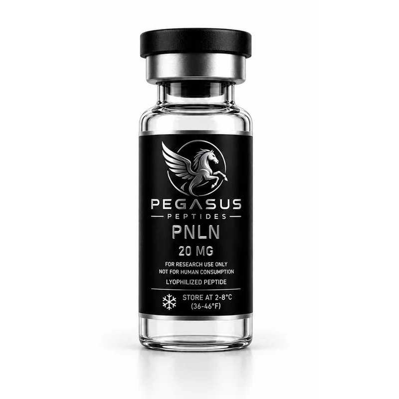 Pegasus Peptides PNLN 20mg research peptide vial