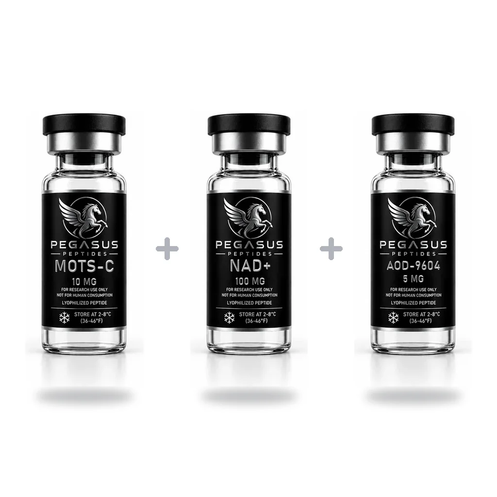 Pegasus Peptides Metabolic-Signalling Research Panel research bundle
