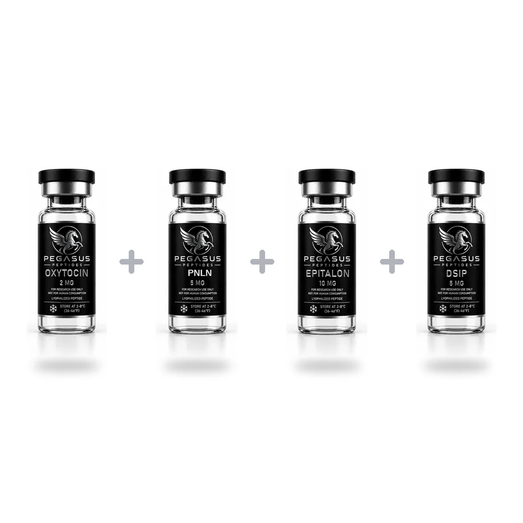 Pegasus Peptides Circadian & Neuropeptide Research Panel research peptide