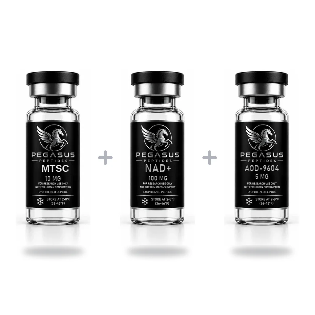 Pegasus Peptides Metabolic-Signalling Research Panel research peptide